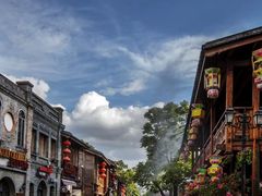 -三坊七巷历史文化街区