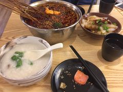 -长颈鹿的口袋钵钵鸡(市南店)