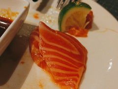 -顺德美的万豪酒店·自助餐·贡厨