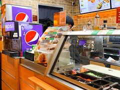 -赛百味SUBWAY(地王广场店)