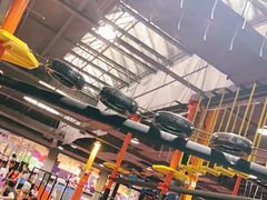 -Tenker Club弹刻极限主题公园 · 蹦床 · 团建 · 生日派对(大关店)