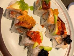 春天的故事-将太无二·北美传奇寿司(荟聚购物中心西红门店)