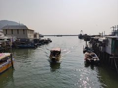 -大澳渔村及棚屋