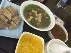 冯鑫记南京鸭血粉丝汤-冯鑫记南京鸭血粉丝汤(来燕路店)