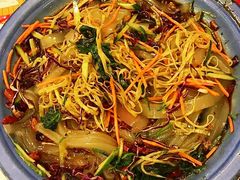-闯关东东北农家菜(崂山石老人店)