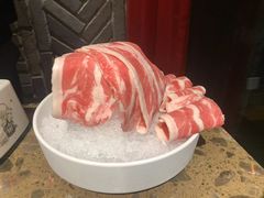 高钙羊肉-小龙坎老火锅(北京三里屯店)