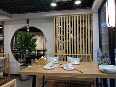 大堂-老苏州大客堂·苏帮菜·松鼠桂鱼·苏州传统小吃(观前街人民商场店)