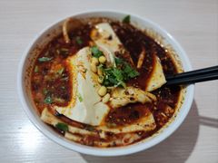 -付记豆花泡馍