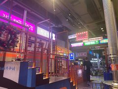 -入火韩国烤肉(凯旋广场店)
