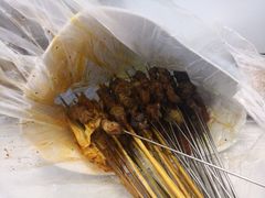 -老杨太太烧烤(文化广场店)
