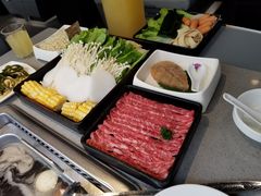 -海底捞火锅(油麻地店)