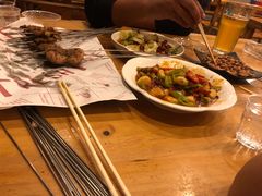-四禧精酿烧烤串吧(大明湖店)