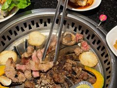 -木槿花韩式炭烤·熟成肉工坊(孙文东路店)