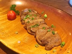 炭烤牛舌-蟹之国·精品蟹料理(极地店)