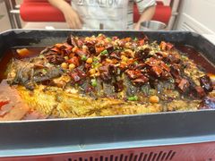 -雅佳神话·麻辣烤鱼(新街口店)