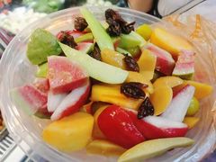 -阿群甘草水果