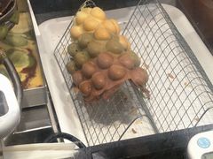 原味抹茶朱古力三拼-芳叔(江南新地店)