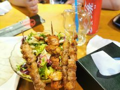 -腰子哥烤串(石佛营炫特店)