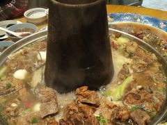 排骨暖锅-三姐妹餐厅(曲江店)