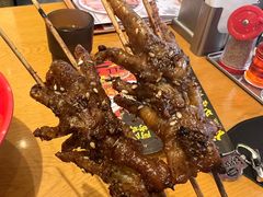 -阿芮烤鸡爪(世纪金源店)