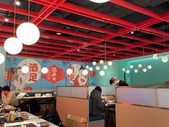 大堂-温禾牛·和牛寿喜烧自助火锅(恒基名人店)