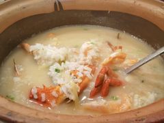 -辉记潮汕海鲜砂锅粥(林和西店)