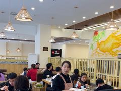 -朴小妹人参鸡汤火锅(长白山万达店)