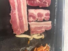 -韩时烤肉(丰科万达广场店)