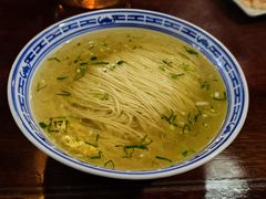 -同得兴 Since·1995 传统苏式面馆(嘉馀坊店)