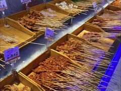 -爱有声毛肚串串火锅自助(龙之梦大都汇店)