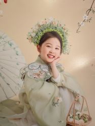 -倾城宝贝儿童摄影(广州天河店)