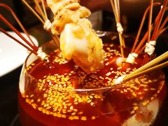 冷锅串串香-甄御•海鲜新青岛菜(麦岛店)