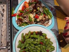 -古彭7只羊·招牌白串·碳锅羊肉旗舰店