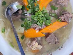 -马白开来特色羊排揪片子  (总店)