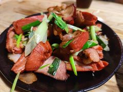 腊肉藕条-望京一号(请您到博雅店用餐·博雅店)