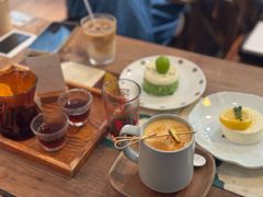 -时光花园(白鹭洲店)