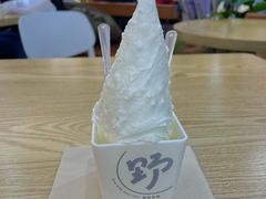 五常大米冰淇淋-野人先生Gelato(上海长宁龙之梦店)
