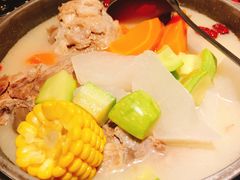 粗粮一把骨-一把骨(盐市口店)
