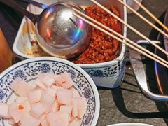 -来涮蜀鲜货火锅串串香(菜市口店)
