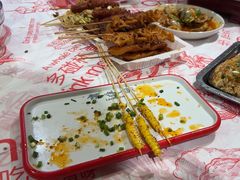 -辣出味岳阳特色烧烤·龙虾大排档(砂子塘总店)