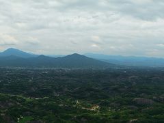 -玻璃桥景区石牛寨