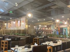 -烹然四季椰子鸡火锅(团结湖总店)