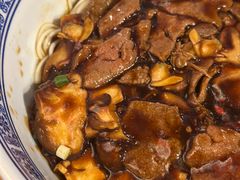 -沪西老弄堂面馆(定西路店)