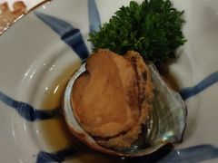鲍鱼-割烹旭日本料理(龙湖狮山天街店)