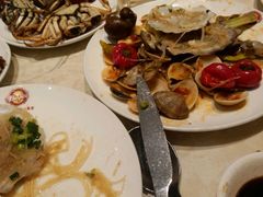 -芭菲盛宴·环球美食(袁家岗店)