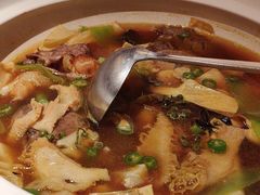 -羊门客在·烤盐池滩羊·川菜