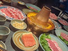 -老墙根涮肉(王四营店)