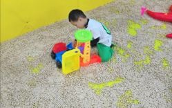 -蹦贝运动中心·蹦床·攀岩·闯关(龙岗店)