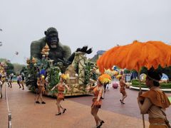 -大连海昌发现王国主题公园