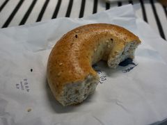 全麦贝果-仙峰天然面包(迎宾路店)